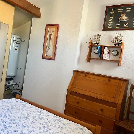 Appartamento 6 Couchages 8